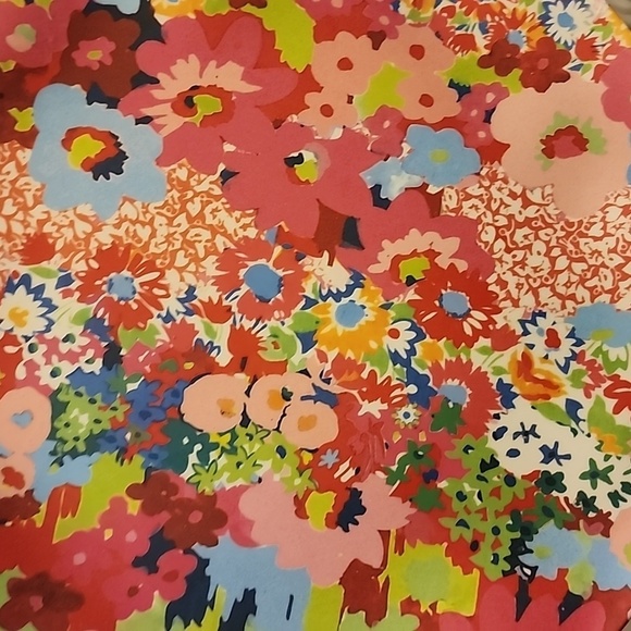 Anthropologie Sarah Campbell Melamine One Dinner Plate - Picture 2 of 4